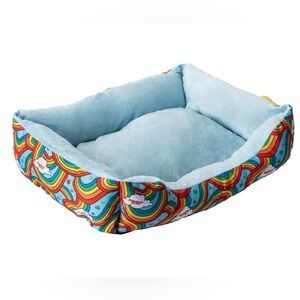 Rainbow Brite Pet Bed NWT